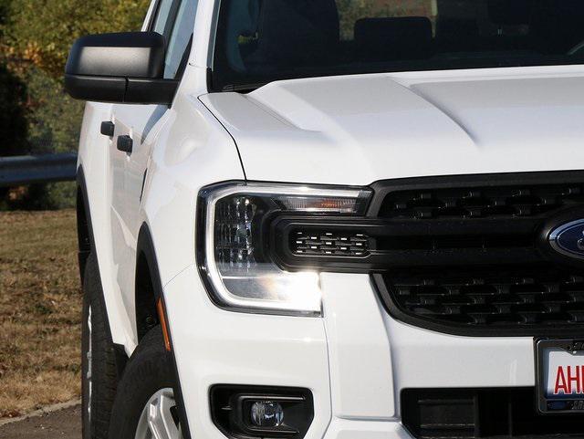 new 2024 Ford Ranger car, priced at $37,448