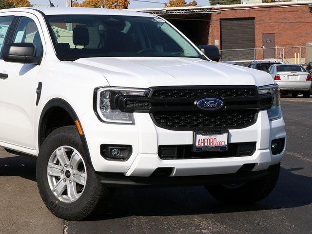 new 2024 Ford Ranger car, priced at $37,448