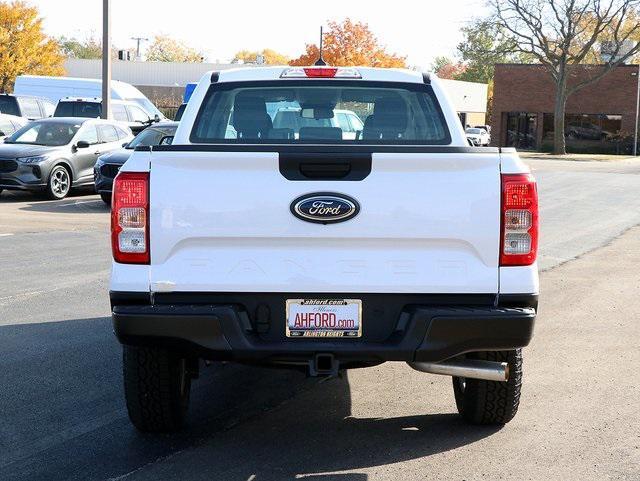 new 2024 Ford Ranger car, priced at $37,448