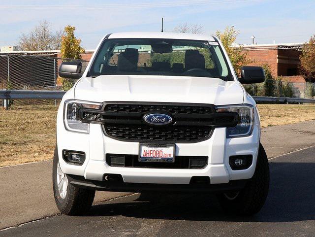 new 2024 Ford Ranger car, priced at $37,448