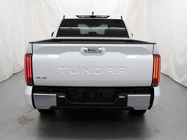 used 2024 Toyota Tundra Hybrid car, priced at $55,895
