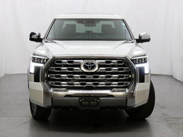 used 2024 Toyota Tundra Hybrid car, priced at $55,895