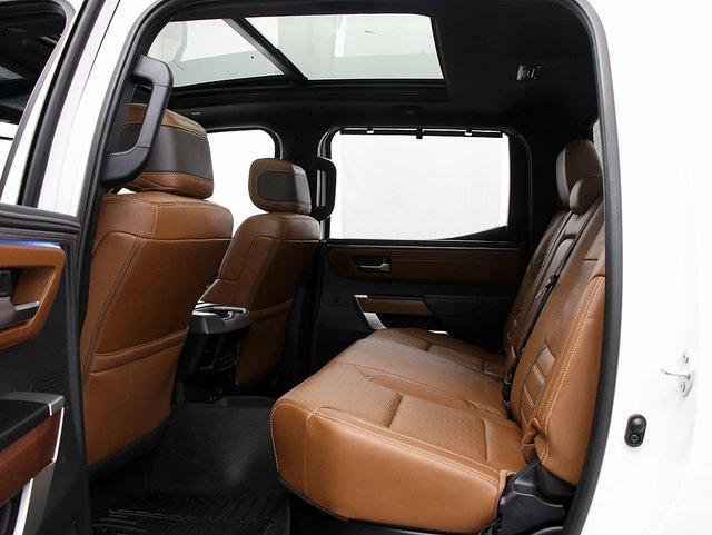 used 2024 Toyota Tundra Hybrid car, priced at $55,895