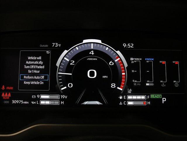 used 2024 Toyota Tundra Hybrid car, priced at $55,895