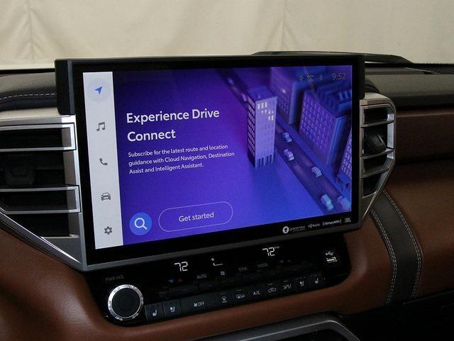 used 2024 Toyota Tundra Hybrid car, priced at $55,895