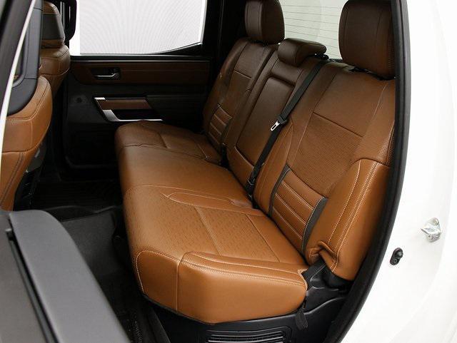 used 2024 Toyota Tundra Hybrid car, priced at $55,895