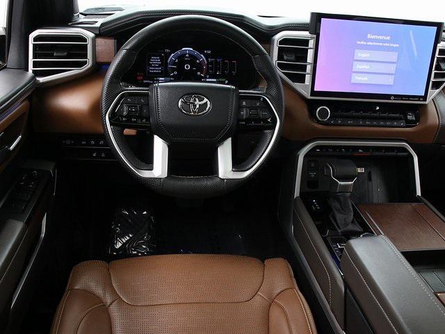 used 2024 Toyota Tundra Hybrid car, priced at $55,895