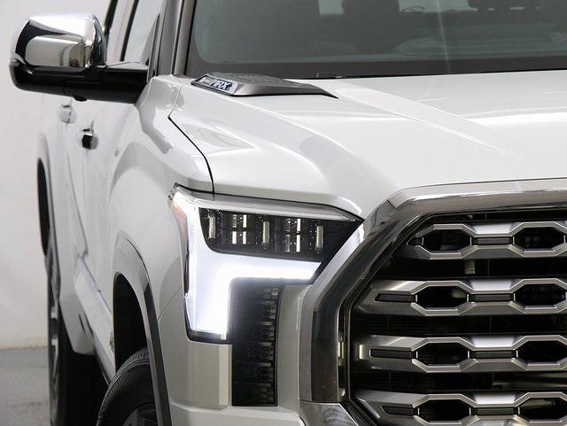 used 2024 Toyota Tundra Hybrid car, priced at $55,895