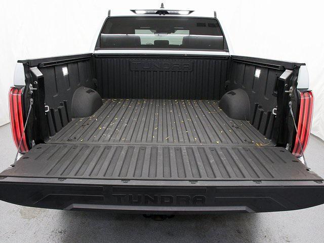 used 2024 Toyota Tundra Hybrid car, priced at $55,895