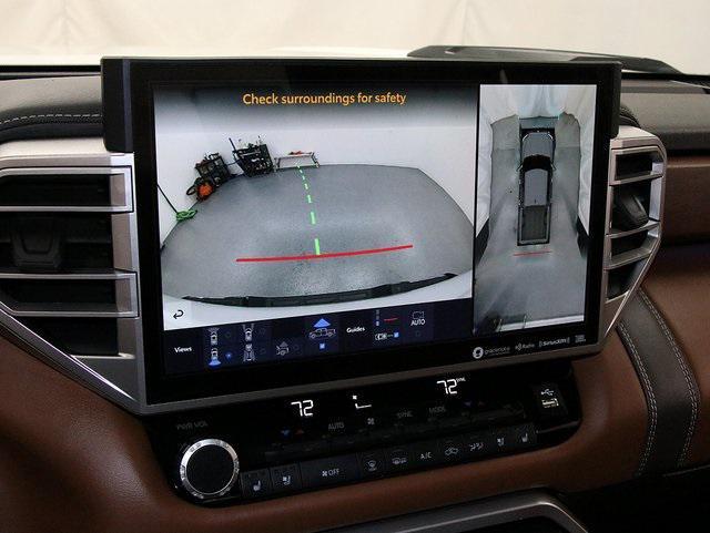 used 2024 Toyota Tundra Hybrid car, priced at $55,895