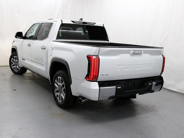 used 2024 Toyota Tundra Hybrid car, priced at $55,895