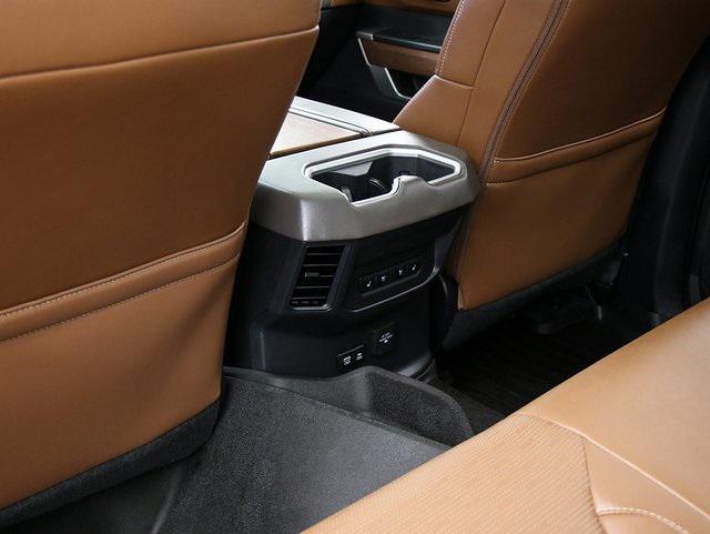 used 2024 Toyota Tundra Hybrid car, priced at $55,895