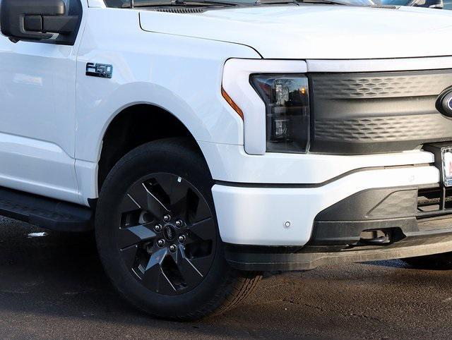 new 2024 Ford F-150 Lightning car, priced at $59,727