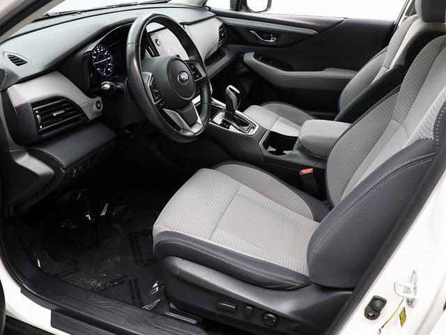 used 2021 Subaru Outback car, priced at $24,790