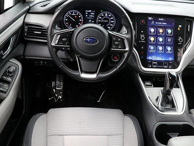 used 2021 Subaru Outback car, priced at $24,790