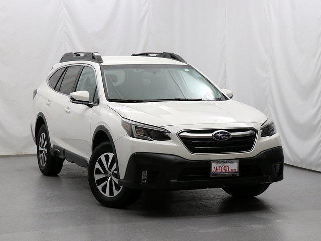 used 2021 Subaru Outback car, priced at $24,790