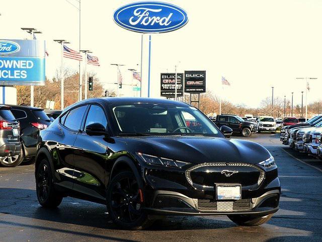 new 2024 Ford Mustang Mach-E car, priced at $51,785