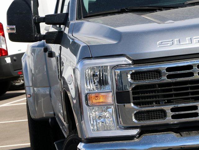 new 2024 Ford F-350 car, priced at $66,561