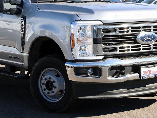 new 2024 Ford F-350 car, priced at $66,561