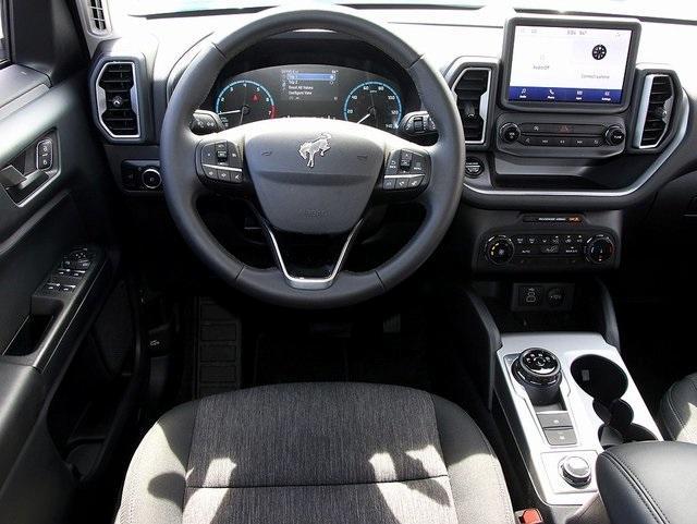 new 2024 Ford Bronco Sport car, priced at $30,455