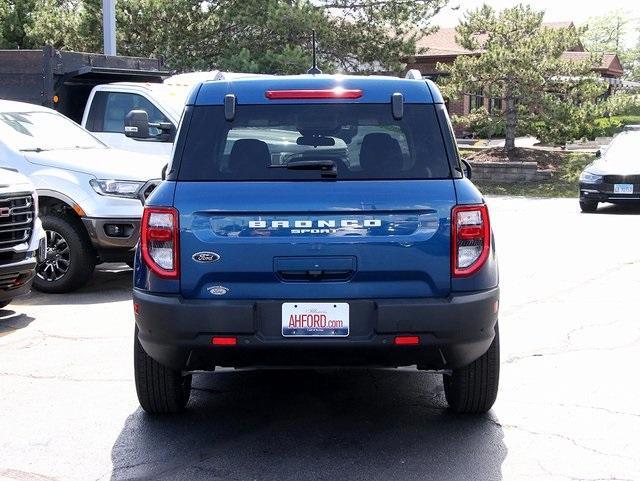 new 2024 Ford Bronco Sport car, priced at $30,455