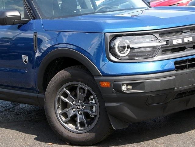 new 2024 Ford Bronco Sport car, priced at $30,455