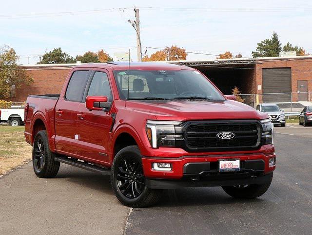 new 2024 Ford F-150 car, priced at $66,072