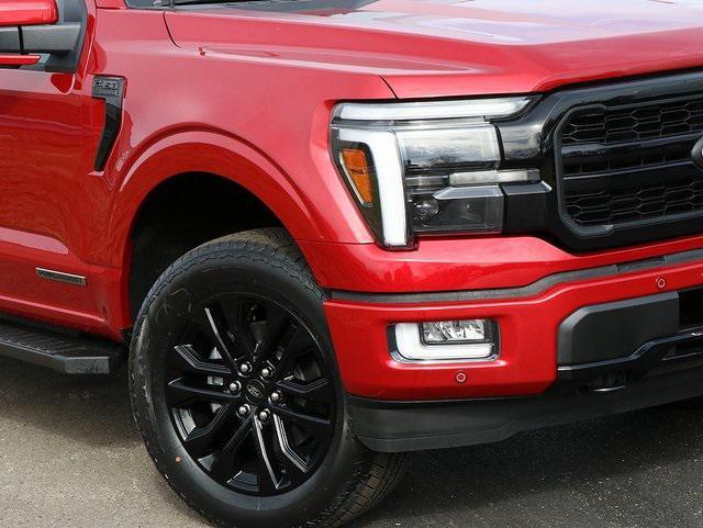 new 2024 Ford F-150 car, priced at $66,072