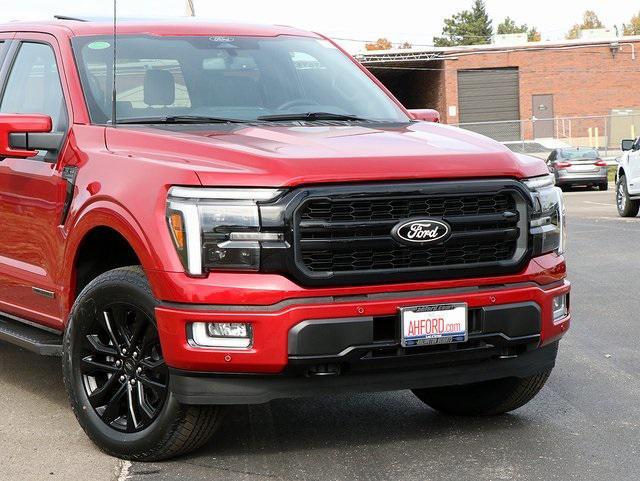 new 2024 Ford F-150 car, priced at $66,072