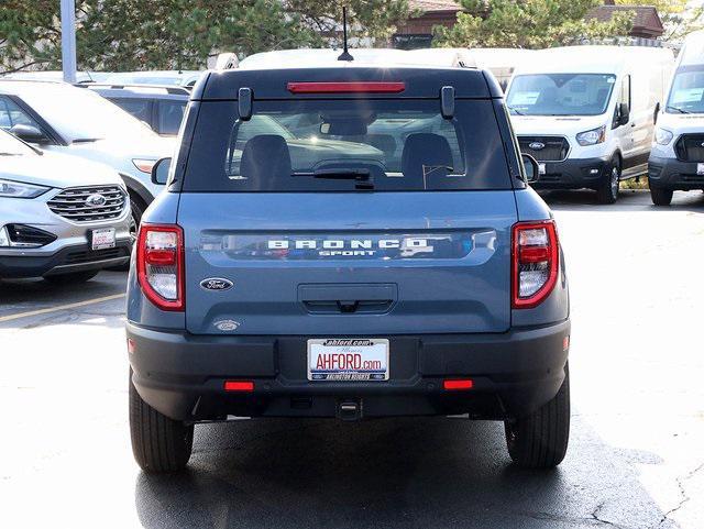 new 2024 Ford Bronco Sport car, priced at $35,569