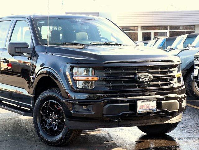 new 2024 Ford F-150 car, priced at $56,752