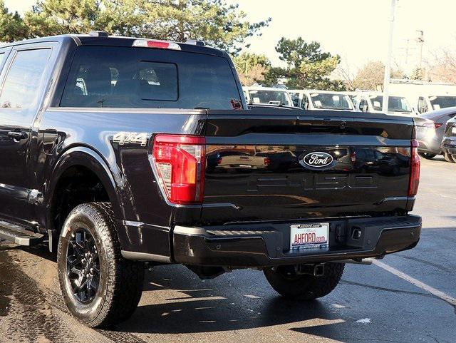 new 2024 Ford F-150 car, priced at $56,752