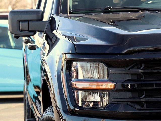 new 2024 Ford F-150 car, priced at $56,752