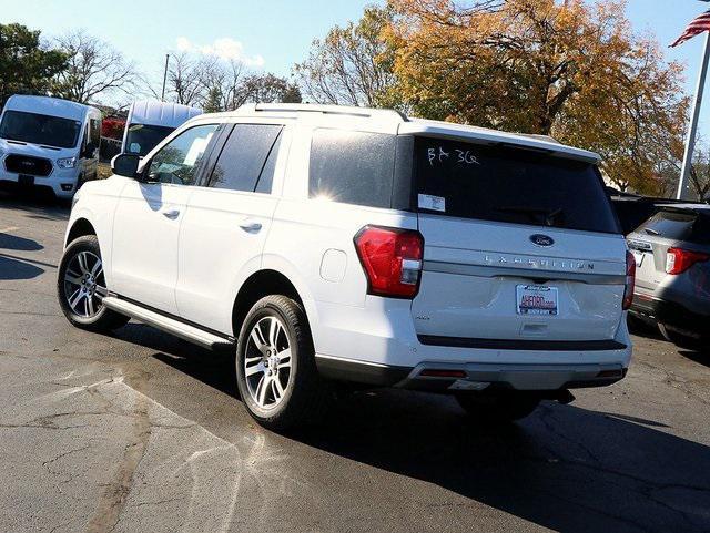 new 2024 Ford Expedition car, priced at $65,818