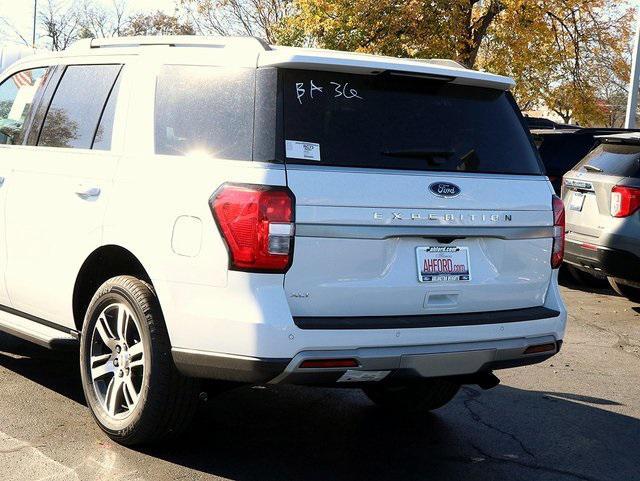 new 2024 Ford Expedition car, priced at $65,818