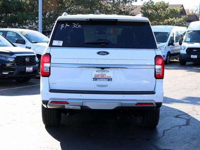 new 2024 Ford Expedition car, priced at $65,818