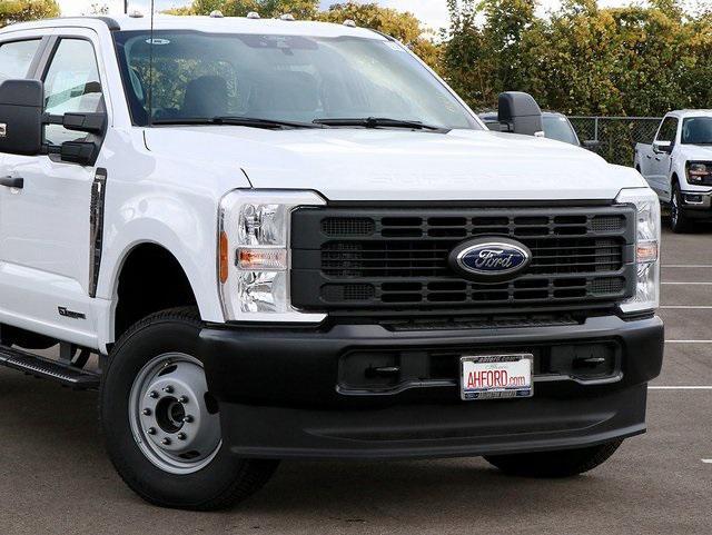 new 2024 Ford F-350 car, priced at $64,535