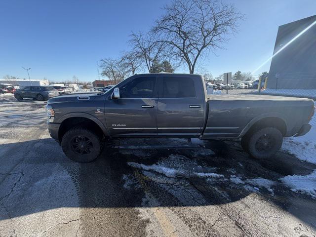 used 2020 Ram 3500 car, priced at $65,000
