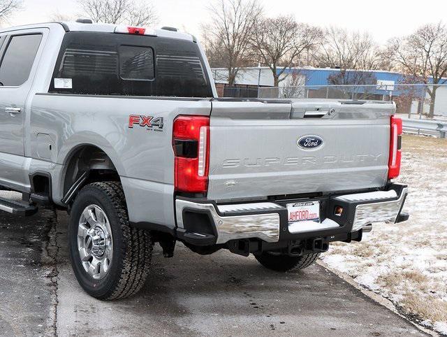 new 2024 Ford F-350 car, priced at $77,382