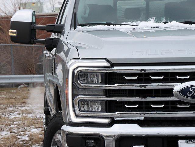 new 2024 Ford F-350 car, priced at $77,382