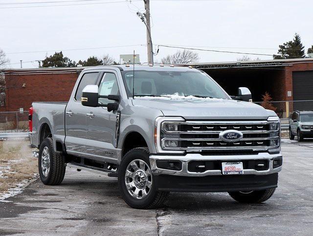 new 2024 Ford F-350 car, priced at $77,382