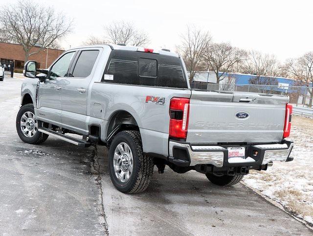 new 2024 Ford F-350 car, priced at $77,382