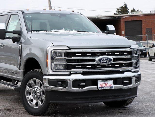 new 2024 Ford F-350 car, priced at $77,382