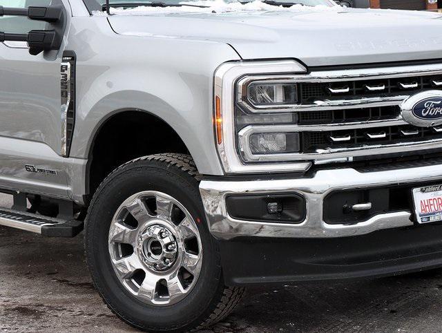 new 2024 Ford F-350 car, priced at $77,382