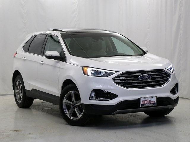 used 2020 Ford Edge car, priced at $24,701