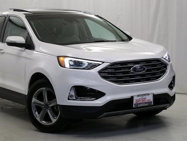 used 2020 Ford Edge car, priced at $24,701