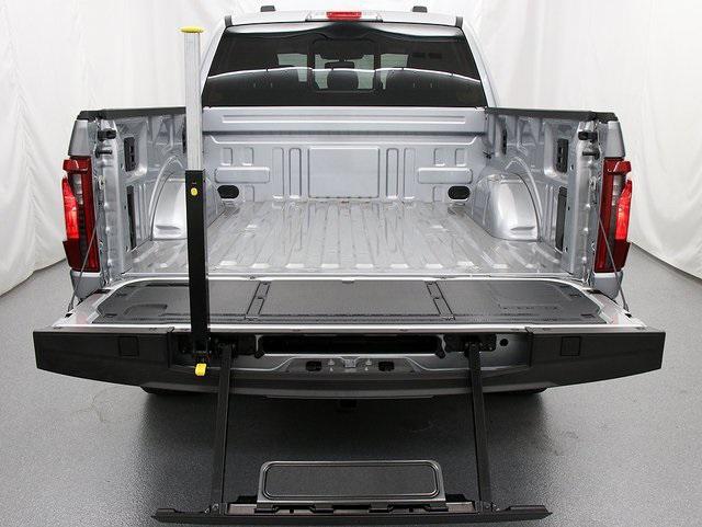 new 2025 Ford F-150 car, priced at $57,631