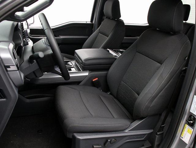 new 2025 Ford F-150 car, priced at $57,631