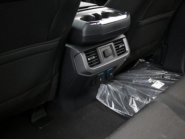 new 2025 Ford F-150 car, priced at $57,631