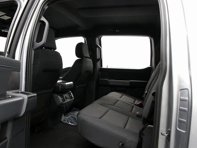 new 2025 Ford F-150 car, priced at $57,631